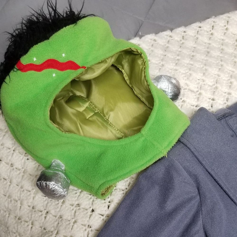 Frankenstein costume